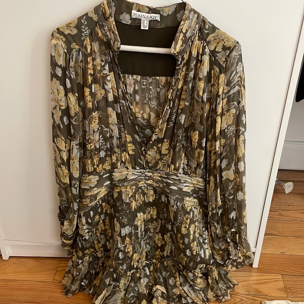 Shona Joy dress